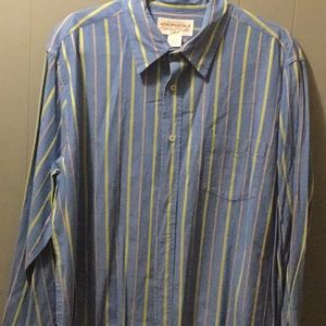 Aeropostale men’s long sleeve shirt